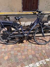 City bike elettrica