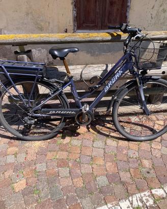 City bike elettrica