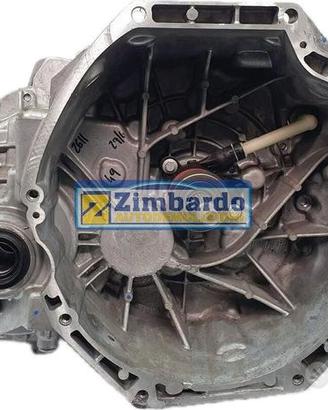 CAMBIO MANUALE 6M NISSAN QASHQAI J11 1.6 DCI