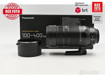 Panasonic Leica 100-400 F4.0-6.3 ASPH OIS (Panason