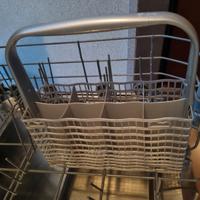 cestello portaposate per lavastoviglie