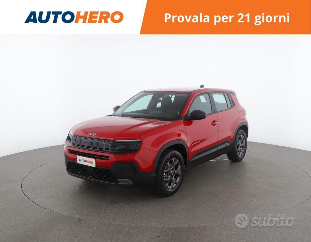 Subito - Autohero Bari - JEEP Avenger CJ72578 - Auto In vendita a Bari