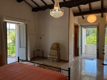 Terratetto in campagna, Contrada Carapollo