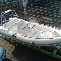 Gommone Northstar 6.80m