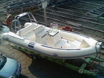 Gommone Northstar 6.80m