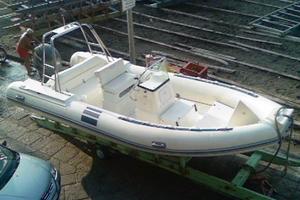 Gommone Northstar 6.80m