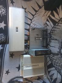 Amplificatore auto