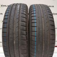 GOMME USATE 165 65 15 DUNLOP ESTIVE 90%