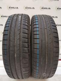 GOMME USATE 165 65 15 DUNLOP ESTIVE 90%