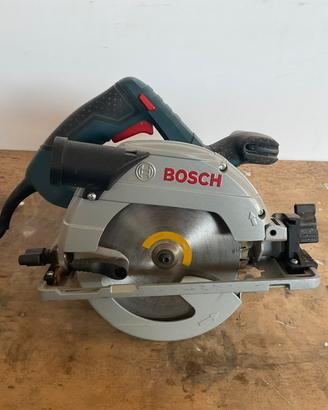 Bosch - sega circolare a 220v taglio 55mm