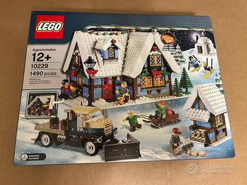 Lego : Winter Village Cottage 10229