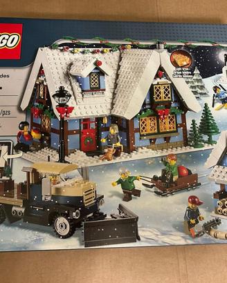 Lego : Winter Village Cottage 10229