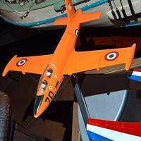 Aereo FomAer Aermacchi MB 326