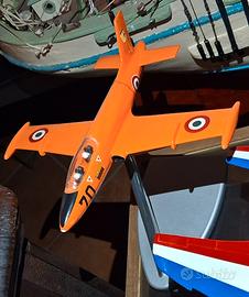 Aereo FomAer Aermacchi MB 326