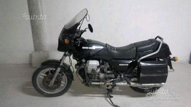 Moto Guzzi Altro modello 850T5 - 1986
