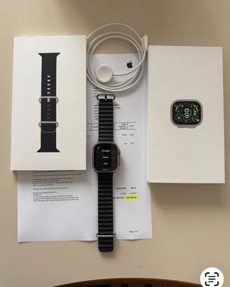 Apple Watch Ultra 3