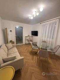 Appartamento bilocale invernale