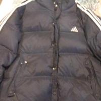 Giubbotto Piumino Adidas 