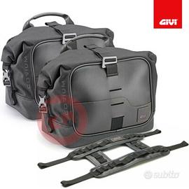 kit borse laterali givi corium 