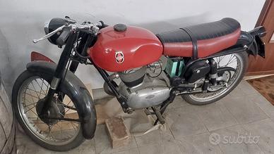 Gilera Altro modello - 1956