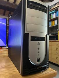 PC desktop Intel i9, 35GB RAM, 1TB HD SSD