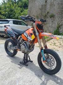 KTM SMR 450 SUPERMOTARD 2005
