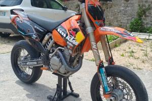 KTM SMR 450 SUPERMOTARD 2005