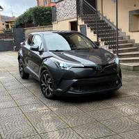 TOYOTA CHR