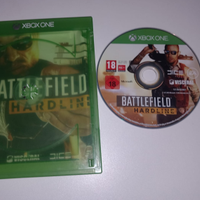 Fioco xbox one BATTLEFIELD