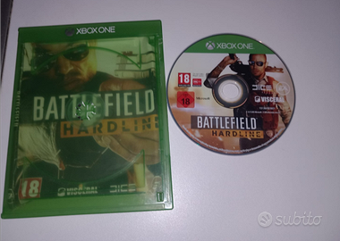 Fioco xbox one BATTLEFIELD