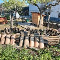 Coppi copertura tetto.  RIBASSO !!