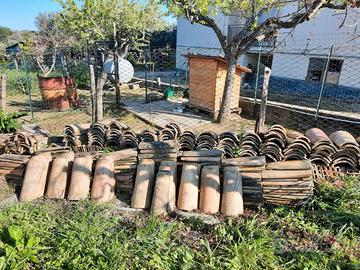 Coppi copertura tetto.  RIBASSO !!