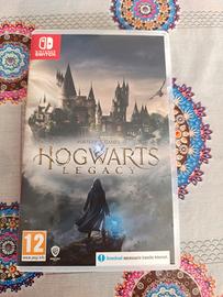 Gioco Nintendo Hogwarts Legacy 