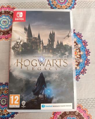 Gioco Nintendo Hogwarts Legacy 