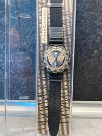 Swatch Aquachrono Ondanera SBM 103 1995