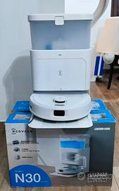 Robot lavapavimenti Ecovacs N30 Pro Omni