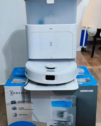 Robot lavapavimenti Ecovacs N30 Pro Omni