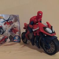 Kinder GranSorpresa 2026 Spiderman 