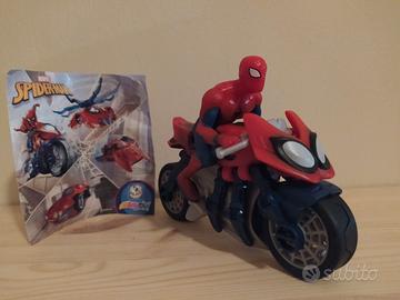 Kinder GranSorpresa 2026 Spiderman 