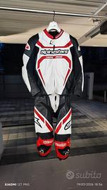 tuta divisibile Alpinestars Motegi tg 54 