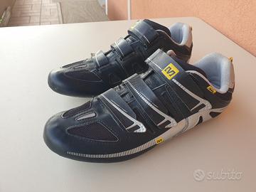Scarpe Mavic bici da corsa