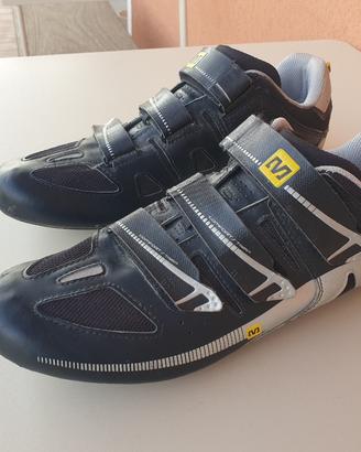 Scarpe Mavic bici da corsa