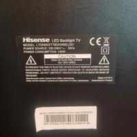 ricambi per Hisense 55" 3d