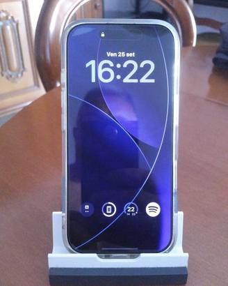 Apple iPhone 17 bianco in garanzia pari al nuovo