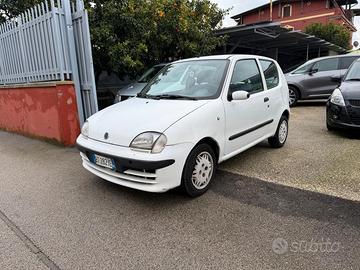 Fiat Seicento 1.1i cat EL