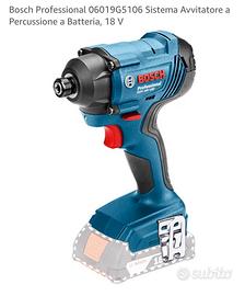 AVVITATORE  BOSCH