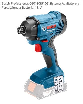 AVVITATORE  BOSCH
