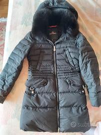 Piumino Peuterey con collo di pelliccia vero