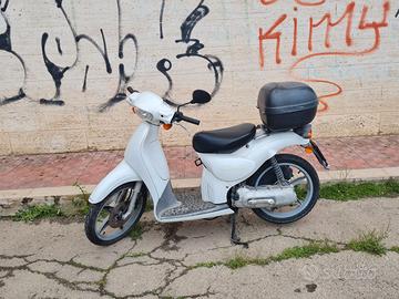 Aprilia scarabeo 50 2t motore minarelli