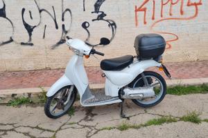 Aprilia scarabeo 50 2t motore minarelli